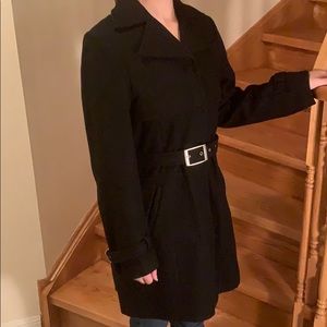 Urban Behavior Pea Coat